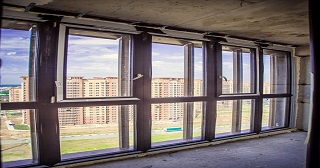 Остекление вторым контуром Сочи, цена от 2576 руб.