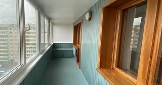 Поставить балкон под ключ Сочи, цена от 2576 руб.