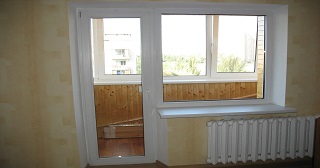 Ремонт балконной двери Сочи, цена от 979 руб.